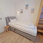 Сasa de vacaciones Wilde Brise 2 Topniveau In Toplage Mit Sauna Norden