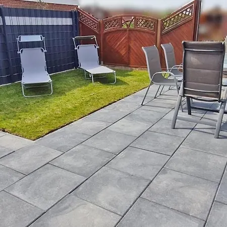 Wilde Brise 2 Topniveau In Toplage Mit Sauna Norden