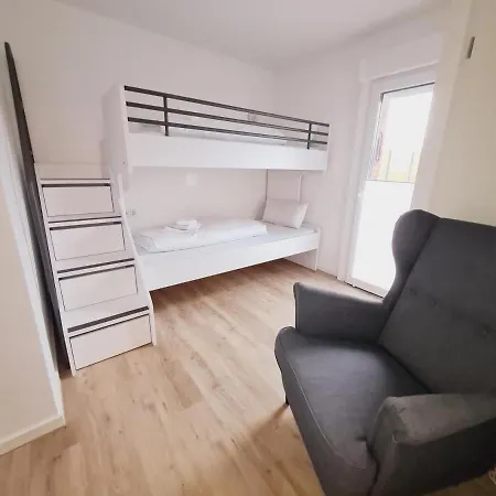 Casa de Férias Wilde Brise 2 Topniveau In Toplage Mit Sauna *