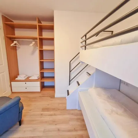 Wilde Brise 2 Topniveau In Toplage Mit Sauna Feriehus *