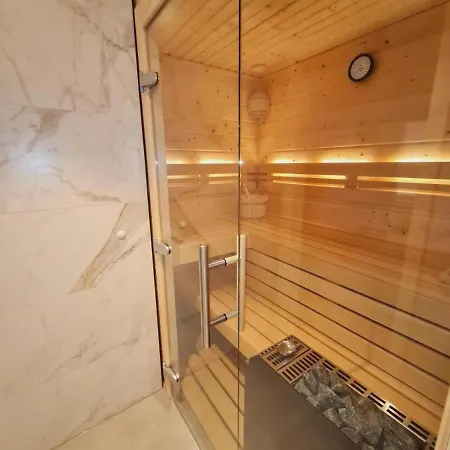 Casa de Férias Wilde Brise 2 Topniveau In Toplage Mit Sauna Norden