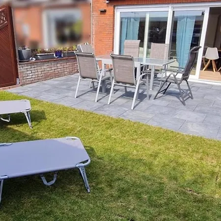 Wilde Brise 2 Topniveau In Toplage Mit Sauna Feriehus