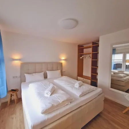 Vakantiehuis Wilde Brise 2 Topniveau In Toplage Mit Sauna