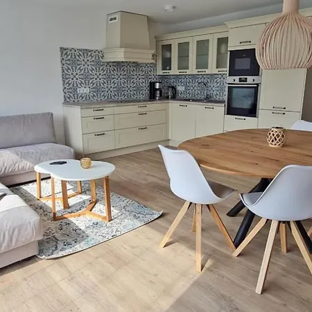 Vakantiehuis Wilde Brise 2 Topniveau In Toplage Mit Sauna Norden