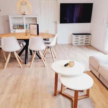 Wilde Brise 2 Topniveau In Toplage Mit Sauna