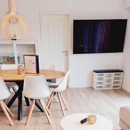Casa de Férias Wilde Brise 2 Topniveau In Toplage Mit Sauna
