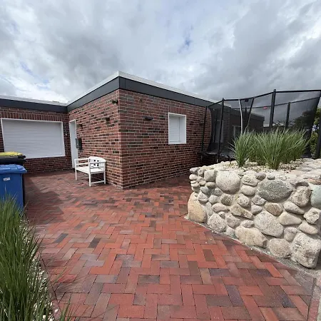 Casa de Férias Wilde Brise 2 Topniveau In Toplage Mit Sauna