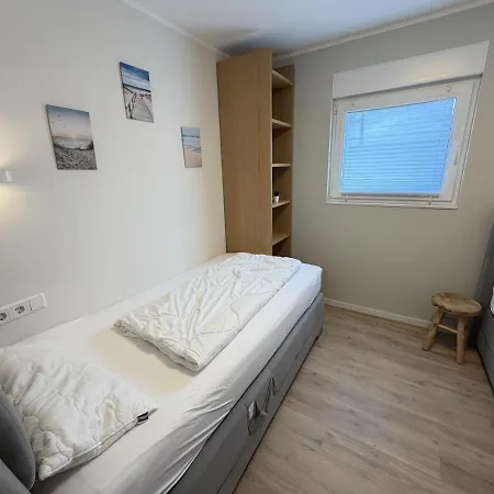 Wilde Brise 2 Topniveau In Toplage Mit Sauna Vakantiehuis *