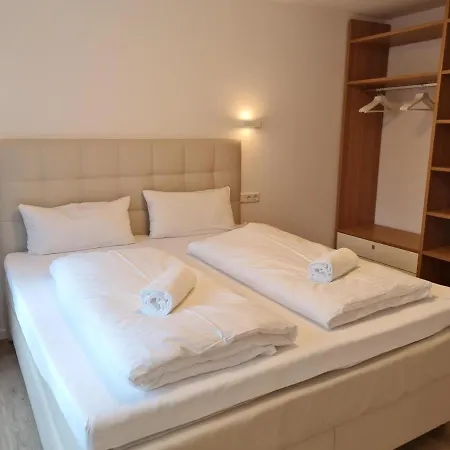 Wilde Brise 2 Topniveau In Toplage Mit Sauna Casa de Férias *