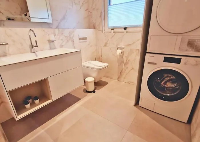 Wilde Brise 2 Topniveau In Toplage Mit Sauna Feriehus