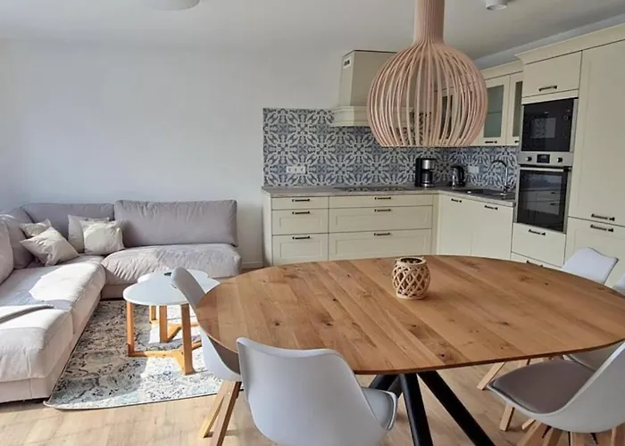 Wilde Brise 2 Topniveau In Toplage Mit Sauna