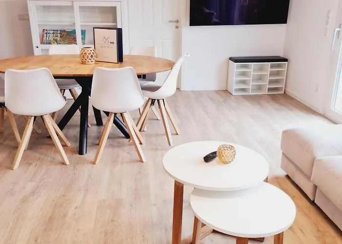 Wilde Brise 2 Topniveau In Toplage Mit Sauna